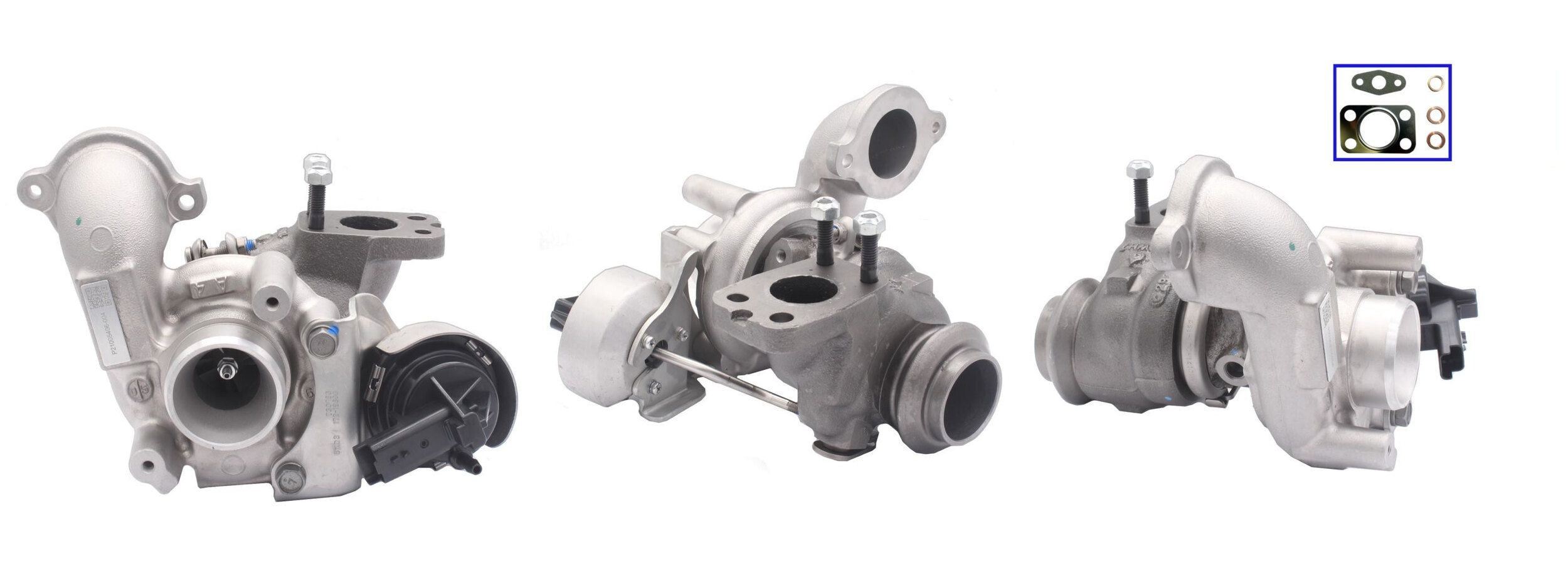 PA4917203000 Turbo Motor